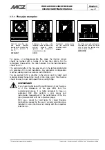 Предварительный просмотр 10 страницы MCZ FORMA WOOD 75 DX-SX Use And Installation  Manual