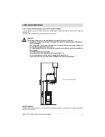 Preview for 11 page of MCZ GARDENIA Installation And User Manual