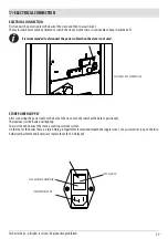 Preview for 41 page of MCZ JAZZ Hydromatic 30 Acs H1 Installation Manual