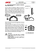 Предварительный просмотр 15 страницы MCZ Kaika Oyster Installation And Use Manual