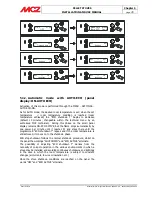 Предварительный просмотр 35 страницы MCZ Kaika Oyster Installation And Use Manual