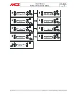 Предварительный просмотр 40 страницы MCZ Kaika Oyster Installation And Use Manual