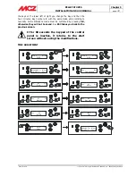 Preview for 34 page of MCZ KAIKA Use And Maintenance Manual