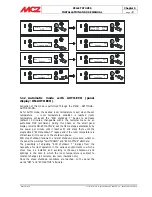 Preview for 38 page of MCZ KAIKA Use And Maintenance Manual