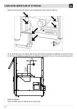 Preview for 40 page of MCZ KIT AIR Use And Installation  Manual