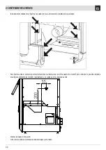 Preview for 48 page of MCZ KIT AIR Use And Installation  Manual