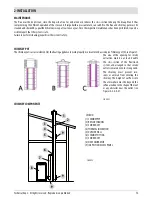 Preview for 15 page of MCZ LINEA Comfort Air Installation Manual