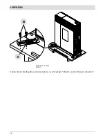 Preview for 22 page of MCZ LINEA Comfort Air Installation Manual