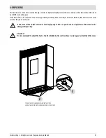 Preview for 23 page of MCZ LINEA Comfort Air Installation Manual