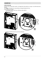 Preview for 30 page of MCZ LINEA Comfort Air Installation Manual