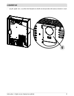 Preview for 33 page of MCZ LINEA Comfort Air Installation Manual