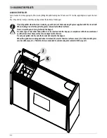 Preview for 44 page of MCZ LINEA Comfort Air Installation Manual