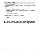 Preview for 59 page of MCZ LINEA Comfort Air Installation Manual