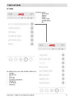 Preview for 65 page of MCZ LINEA Comfort Air Installation Manual