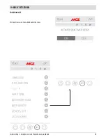 Preview for 71 page of MCZ LINEA Comfort Air Installation Manual