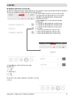 Preview for 83 page of MCZ LINEA Comfort Air Installation Manual