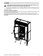 Preview for 99 page of MCZ LINEA Comfort Air Installation Manual