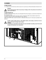 Preview for 100 page of MCZ LINEA Comfort Air Installation Manual