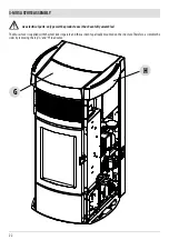 Предварительный просмотр 24 страницы MCZ MUSA 2.0 Installation Manual