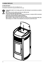 Предварительный просмотр 34 страницы MCZ MUSA 2.0 Installation Manual