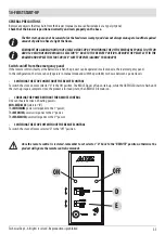 Предварительный просмотр 35 страницы MCZ MUSA 2.0 Installation Manual