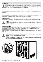 Предварительный просмотр 53 страницы MCZ MUSA 2.0 Installation Manual