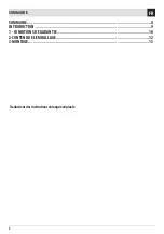 Preview for 8 page of MCZ PELLET LEVEL SENSOR Use And Installation  Manual