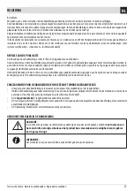 Preview for 27 page of MCZ PELLET LEVEL SENSOR Use And Installation  Manual