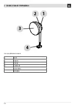 Preview for 30 page of MCZ PELLET LEVEL SENSOR Use And Installation  Manual