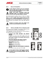 Предварительный просмотр 32 страницы MCZ Powerbox Compact-Link Installation And Use Manual