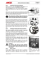 Предварительный просмотр 51 страницы MCZ Powerbox Compact-Link Installation And Use Manual