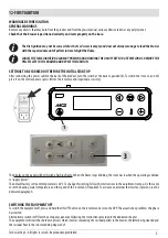 Preview for 3 page of MCZ RAAM COMFORT AIR 8 S1 Installation Manual