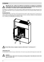 Preview for 24 page of MCZ RAAM COMFORT AIR 8 S1 Installation Manual