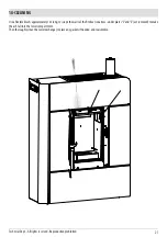 Preview for 27 page of MCZ RAAM COMFORT AIR 8 S1 Installation Manual