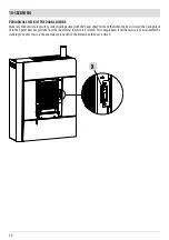 Preview for 30 page of MCZ RAAM COMFORT AIR 8 S1 Installation Manual