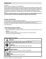 Preview for 3 page of MCZ Stripe Overnight Use And Installation  Manual