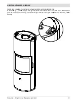 Preview for 25 page of MCZ Stripe Overnight Use And Installation  Manual