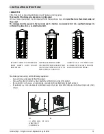 Preview for 15 page of MCZ stub Installation And User Manual