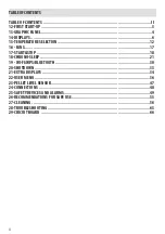 Preview for 2 page of MCZ SUITE-CLUB Hydromatic 24 ACS M2 Installation Manual