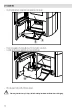 Preview for 58 page of MCZ SUITE-CLUB Hydromatic 24 ACS M2 Installation Manual