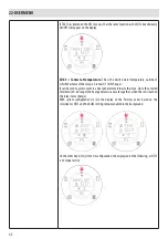 Preview for 42 page of MCZ SUITE-CLUB-MUSA Hydromatic 18 M2 Installation Manual