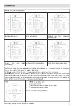 Preview for 45 page of MCZ SUITE-CLUB-MUSA Hydromatic 18 M2 Installation Manual