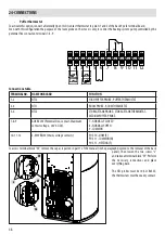 Preview for 48 page of MCZ SUITE-CLUB-MUSA Hydromatic 18 M2 Installation Manual