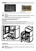 Preview for 56 page of MCZ SUITE-CLUB-MUSA Hydromatic 18 M2 Installation Manual