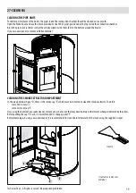 Preview for 59 page of MCZ SUITE-CLUB-MUSA Hydromatic 18 M2 Installation Manual