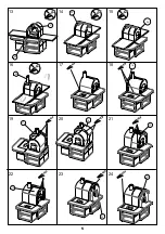 Предварительный просмотр 5 страницы MCZ Sunday America Assembly Instruction Manual