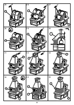 Предварительный просмотр 6 страницы MCZ Sunday America Assembly Instruction Manual