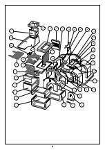 Предварительный просмотр 8 страницы MCZ Sunday America Assembly Instruction Manual