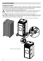 Предварительный просмотр 20 страницы MCZ SWING HYDRO Installation Manual