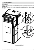 Предварительный просмотр 25 страницы MCZ SWING HYDRO Installation Manual